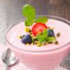 crema di fragole