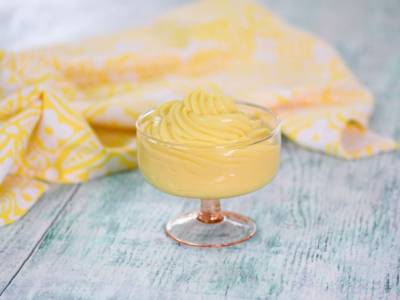 Crema mousseline: l’avete mai provata?