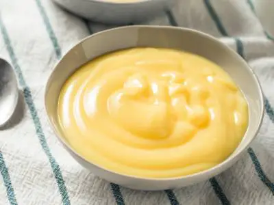 crema pasticcera al microonde
