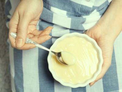 Crema pasticcera senza uova: tanto leggera quanto buona