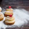 Un po’ muffin e un po’ croissant: oggi prepariamo i cruffin!