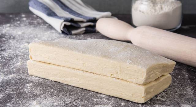Pasta sfoglia veloce: una ricetta di cui non potrete più fare a meno!
