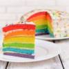 torta arcobaleno