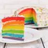 torta arcobaleno