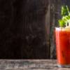 Bloody Mary cocktail