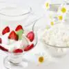 crema alla ricotta