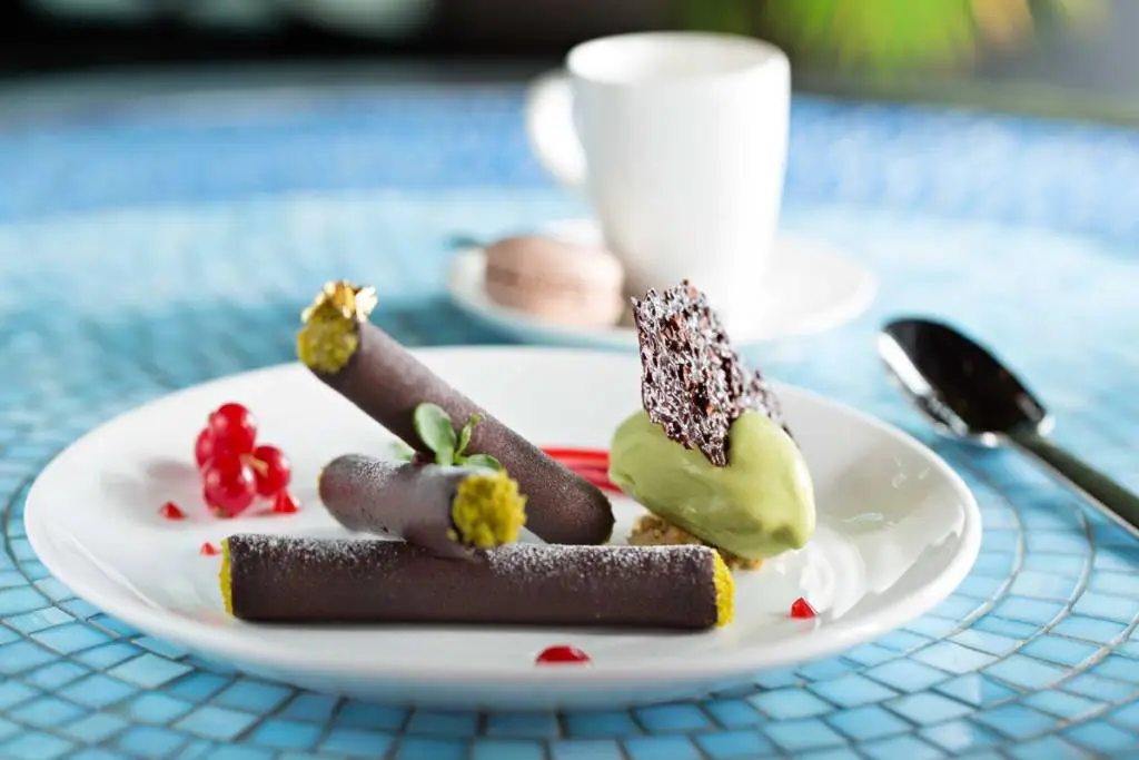 sigari di cioccolato