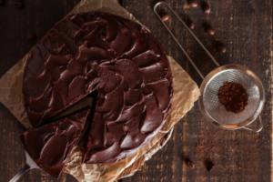 torta alla coca cola
