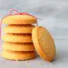 Biscotti senza burro