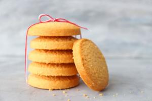 Biscotti senza burro