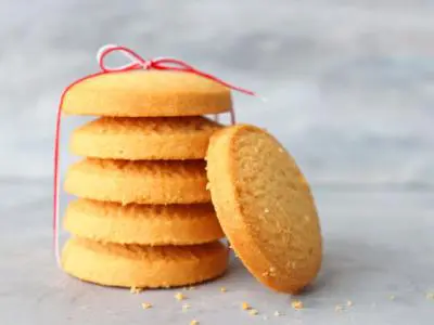 Biscotti senza burro