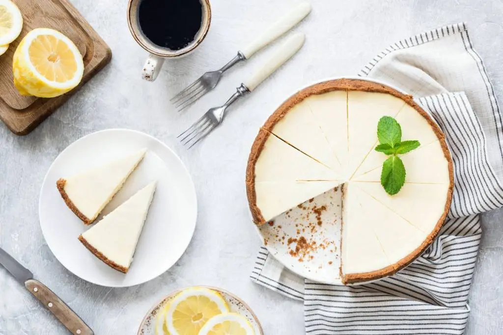 cheesecake al philadelphia