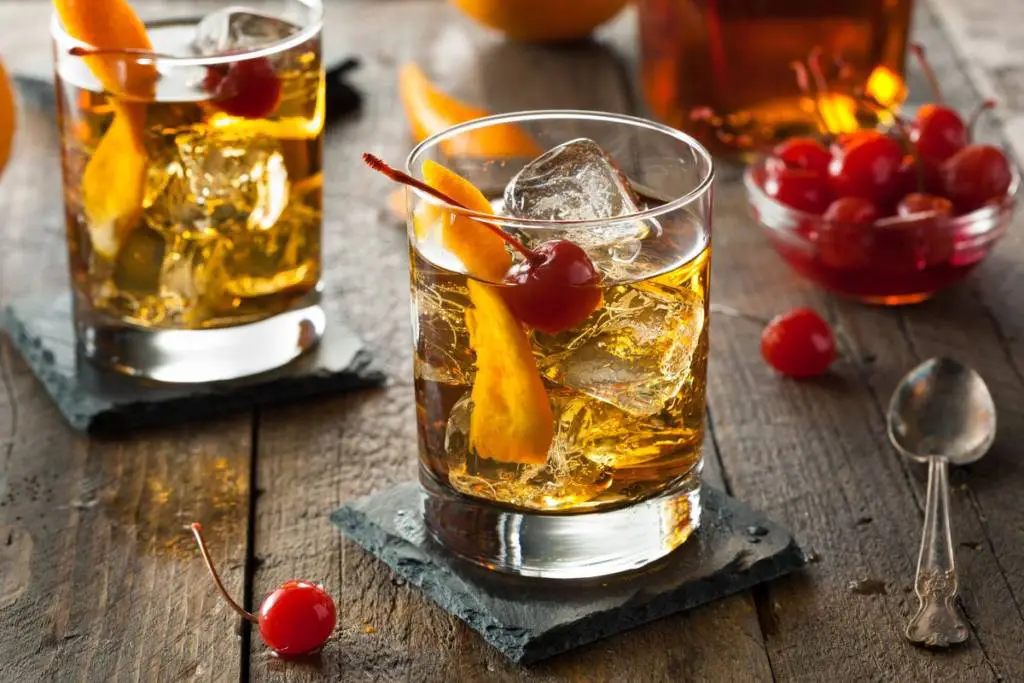Old Fashioned