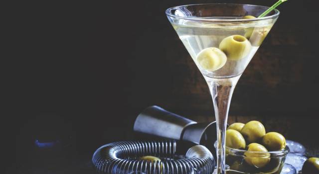 Come si prepara il Martini? La ricetta del cocktail più famoso di sempre!