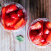 Fragole sciroppate: un’ottima idea per conservare la frutta di stagione