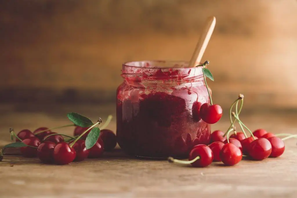 Marmellata di ciliegie con il bimby
