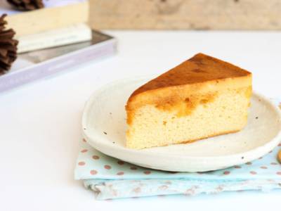 Due ingredienti per un dolce sorprendente: è la torta piuma!
