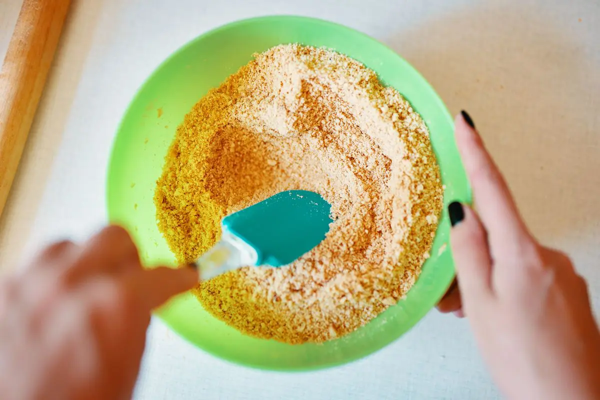 Biscotti sbriciolati