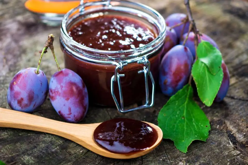 marmellata di susine