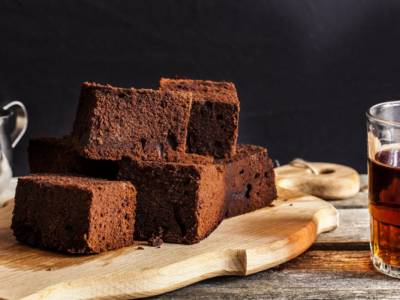 Che buoni i brownies alla birra: da preparare immediatamente!