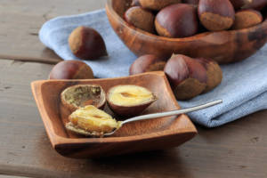 Castagne bollite: la ricetta per farle in casa senza fatica