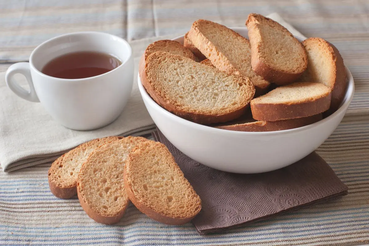 Biscotti della salute