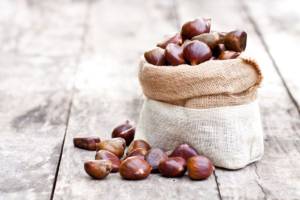 come conservare le castagne