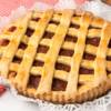 crostata di castagne