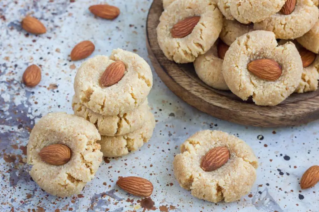 dolcetti alle mandorle