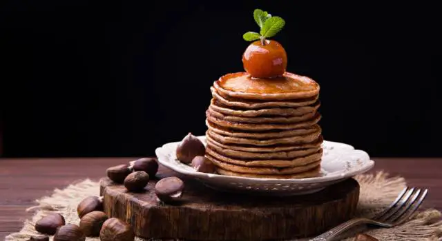 Frittelle Di Castagne La Ricetta Del Dolce Facile Che Profuma D Autunno