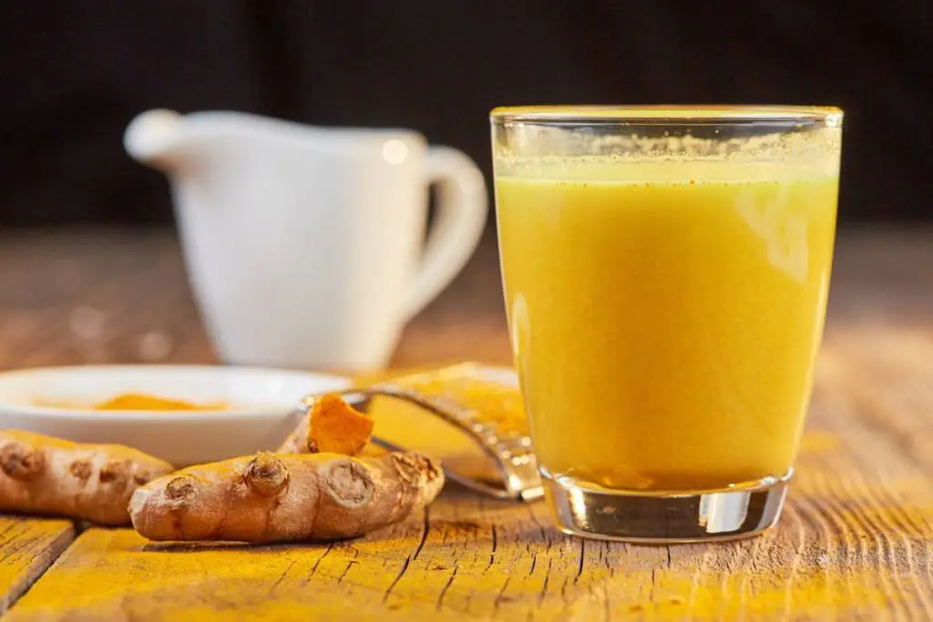 golden milk