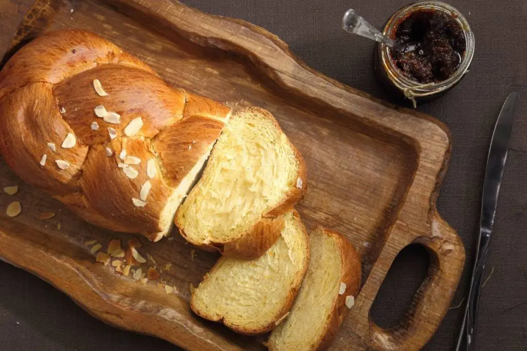 pan brioche