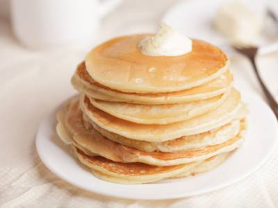 Pancakes senza burro? Sono buoni e più sani!