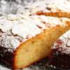 torta alle mandorle