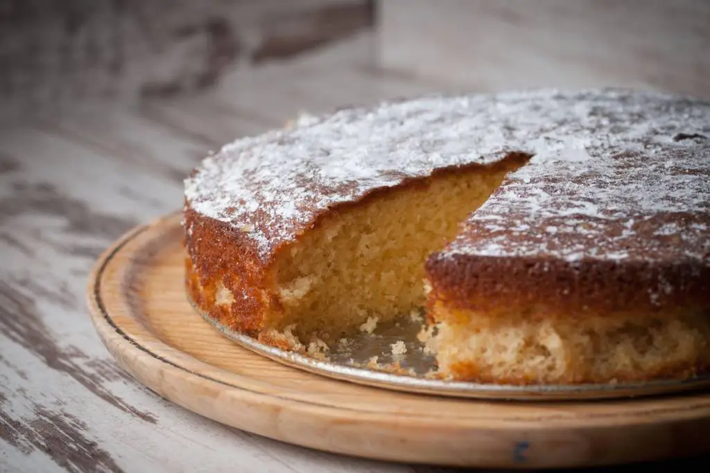 pan di pesche