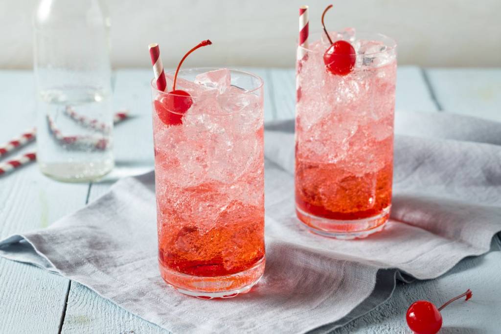 cocktail shirley temple