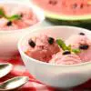 Gelato all'anguria