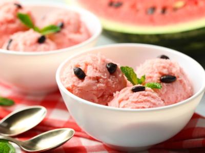 Gelato all’anguria: il dessert più fresco dell’estate