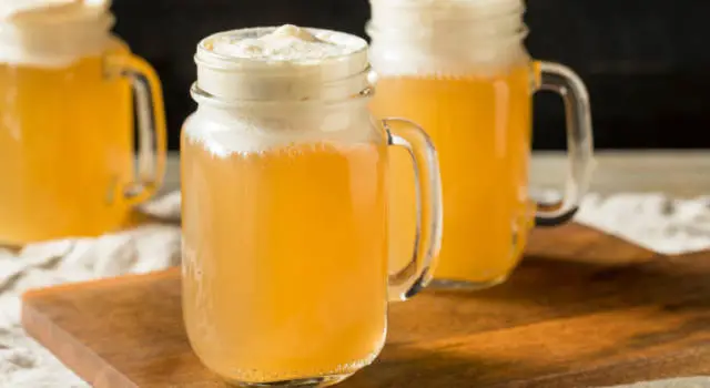 Burrobirra Ingredienti E Ricetta Della Bevanda Di Harry Potter