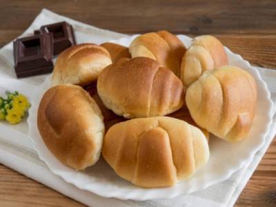 Brioche all'acqua