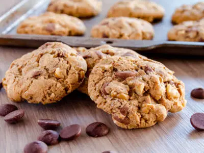 Biscotti al bicchiere