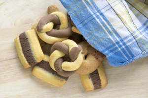 biscotti ritornelli fatti in casa