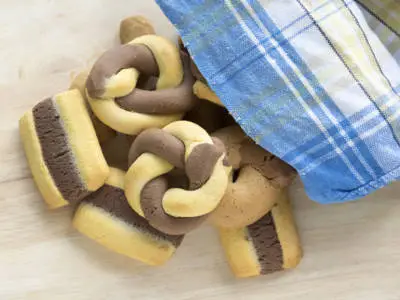 biscotti ritornelli fatti in casa