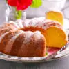 torta di frutta frullata
