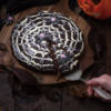 Crostata di halloween