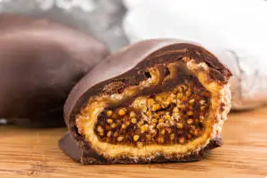 fichi al cioccolato