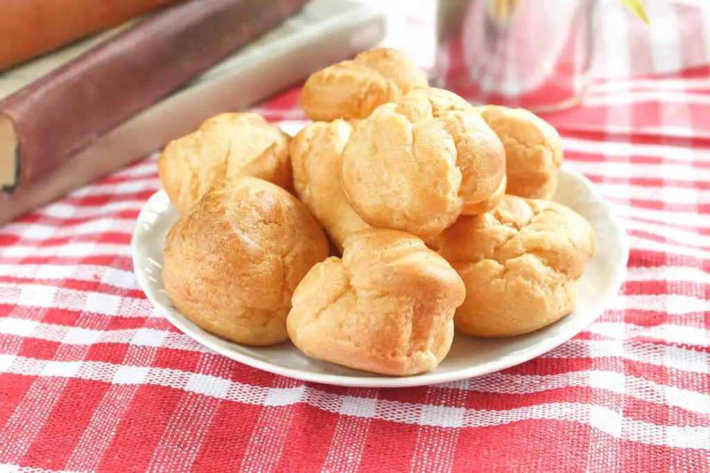 pasta choux