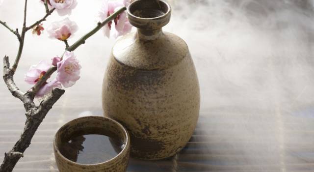 Sake giapponese: come preparare in casa la tipica bevanda orientale