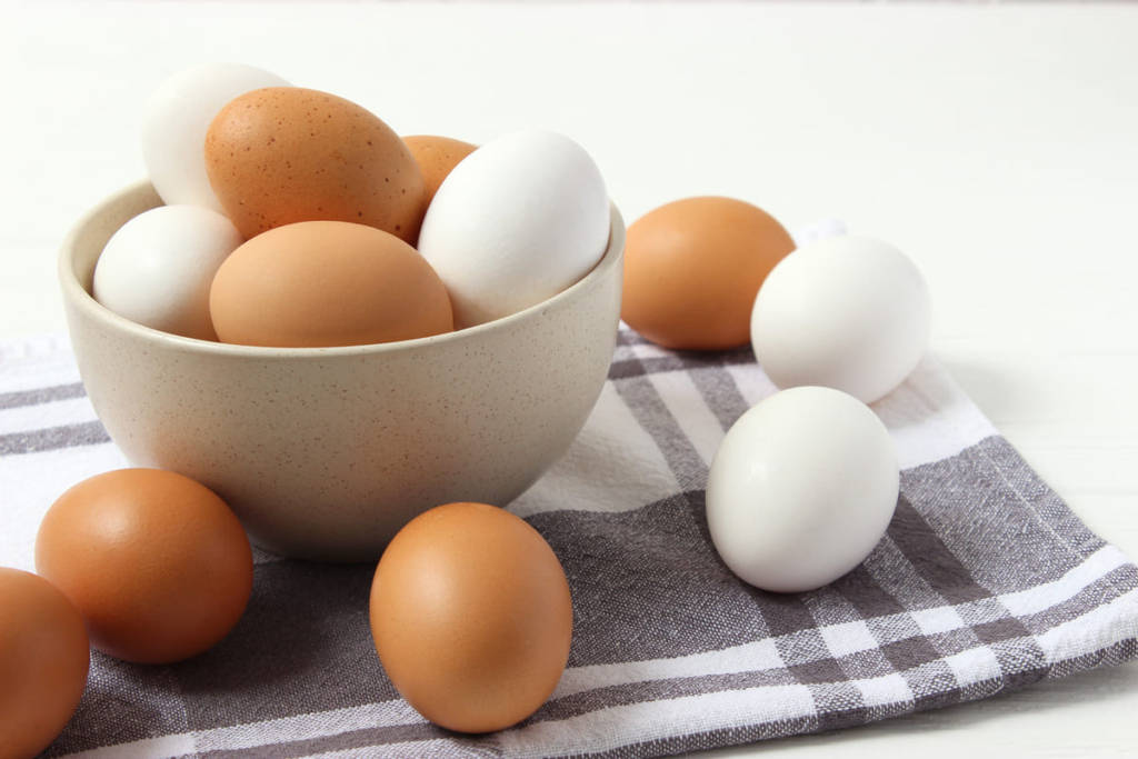 Come conservare le uova