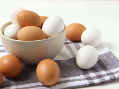 Dove e come conservare le uova? Da oggi non sbaglierete più!